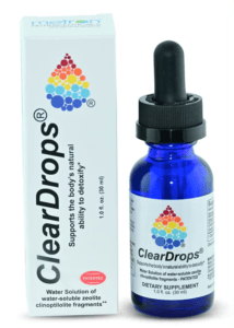 Cleardrops