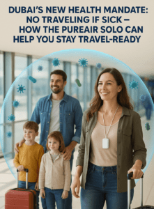 Dubai’s New Travel Mandate