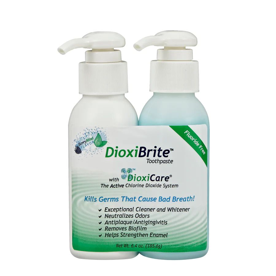 DioxiBrite Toothpaste 